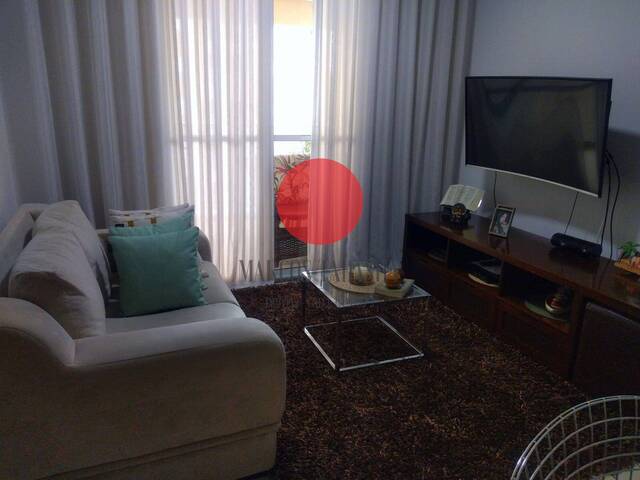 #6777 - Apartamento para Locação em Barueri - SP - 1