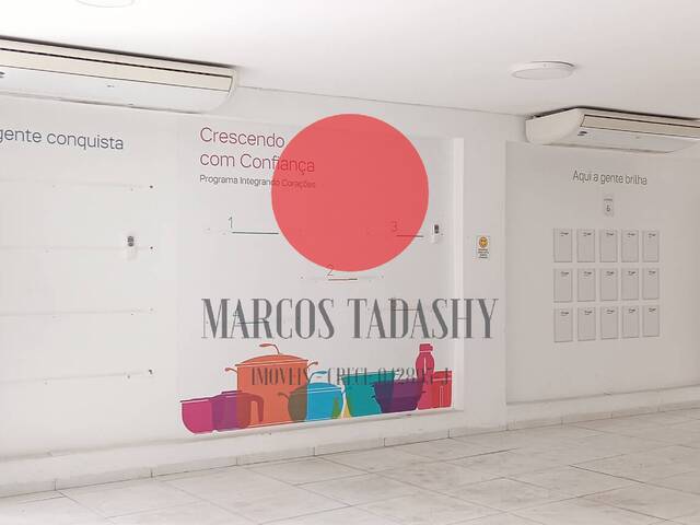 #6784 - Salão Comercial para Locação em Osasco - SP