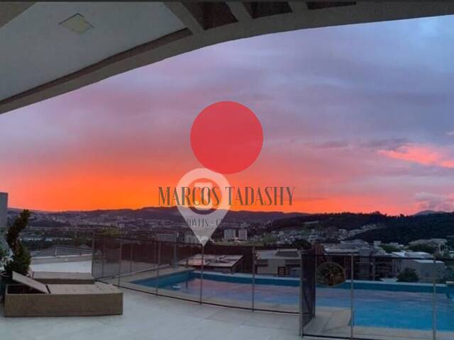 #6789 - Casa em condomínio para Locação em Santana de Parnaíba - SP - 2