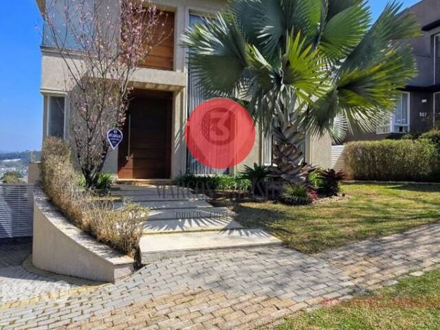 #6789 - Casa em condomínio para Locação em Santana de Parnaíba - SP - 1