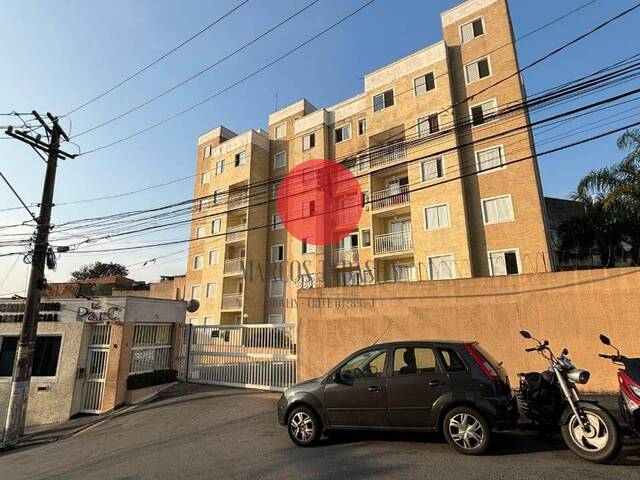 #6791 - Apartamento para Venda em Jandira - SP - 2