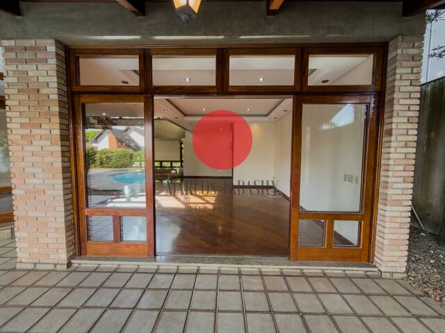 #6796 - Casa em condomínio para Venda em Santana de Parnaíba - SP - 1