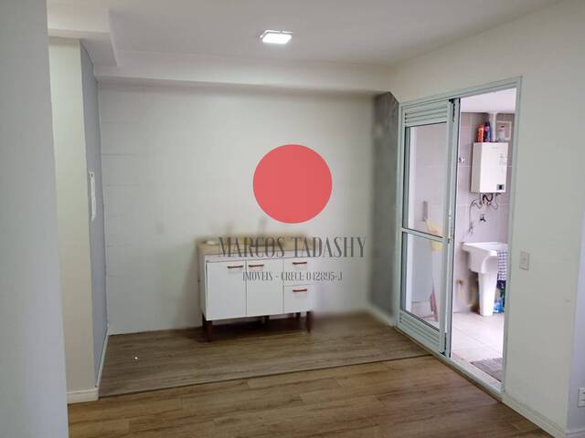 #6799 - Apartamento para Locação em Barueri - SP - 2