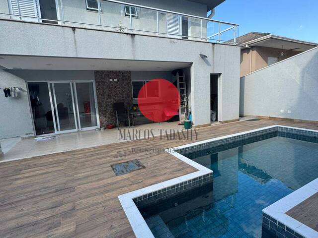 #6807 - Casa para Venda em Santana de Parnaíba - SP - 2