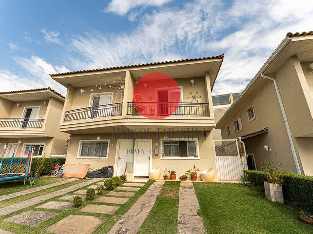 #6809 - Casa em condomínio para Venda em Santana de Parnaíba - SP - 3