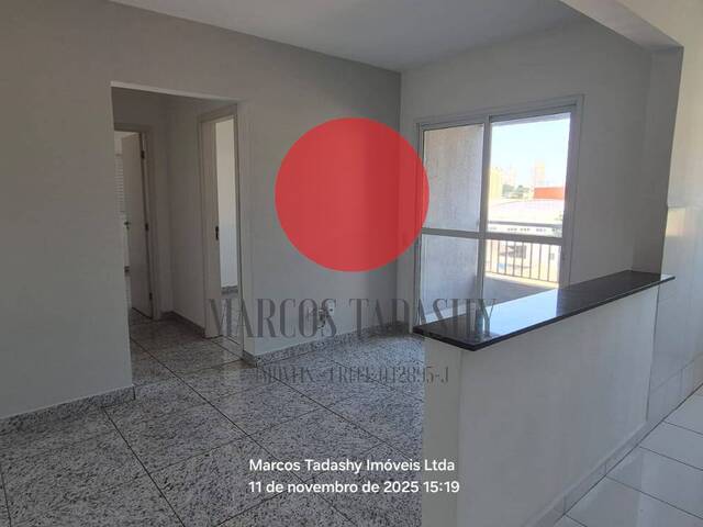 #1323 - Apartamento para Locação em Barueri - SP