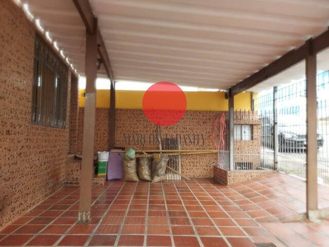 #6821 - Casa para Locação em Jandira - SP - 1