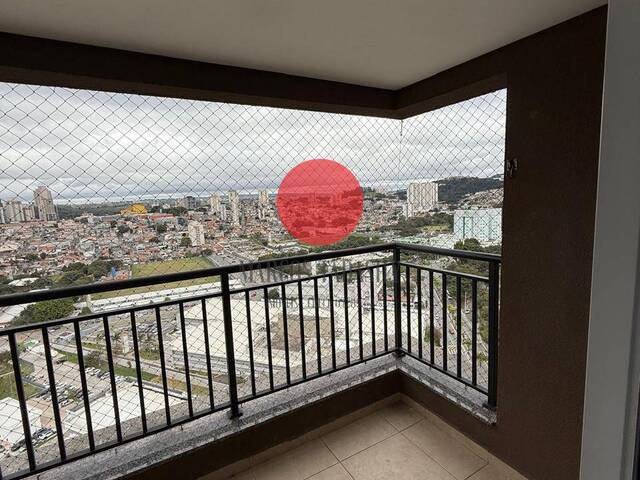 #6824 - Apartamento para Locação em Barueri - SP - 2