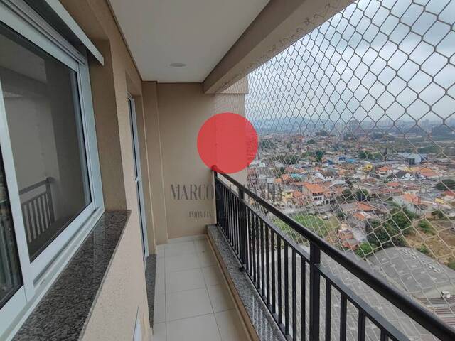 #6826 - Apartamento para Venda em Carapicuíba - SP - 2