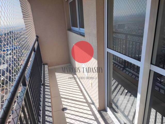 #6826 - Apartamento para Venda em Carapicuíba - SP - 3