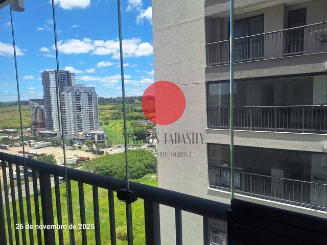 #6827 - Apartamento para Locação em Barueri - SP - 2