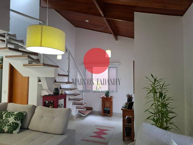 #6828 - Casa para Venda em Santana de Parnaíba - SP - 2