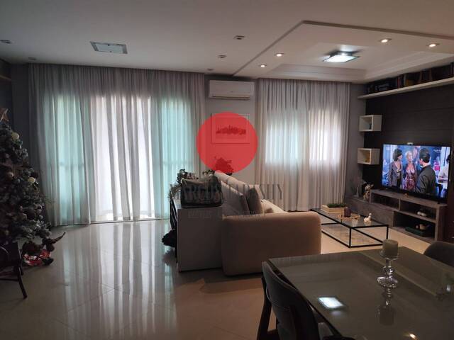 Apartamento para Venda em Santana de Parnaíba - 4