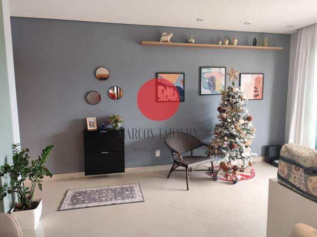 #6829 - Apartamento para Venda em Santana de Parnaíba - SP - 3