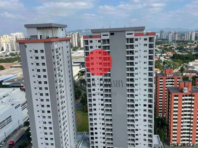 Locação em Tamboré - Barueri