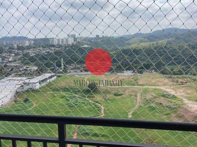 #6831 - Apartamento para Locação em Barueri - SP - 2