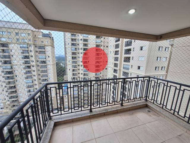 #6848 - Apartamento para Locação em Barueri - SP - 1