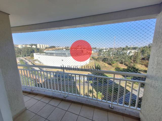 #6849 - Apartamento para Locação em Santana de Parnaíba - SP - 1