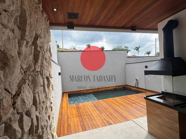 #6858 - Casa para Venda em Santana de Parnaíba - SP - 2