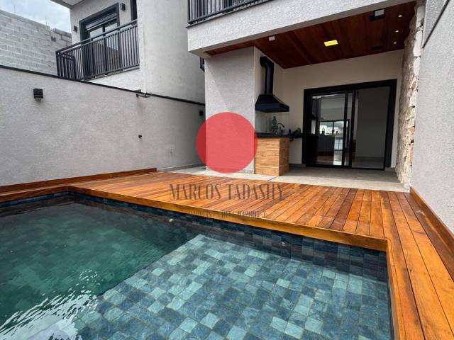 #6858 - Casa para Venda em Santana de Parnaíba - SP - 1