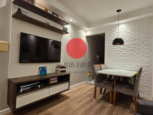 #6864 - Apartamento para Venda em Jandira - SP - 3