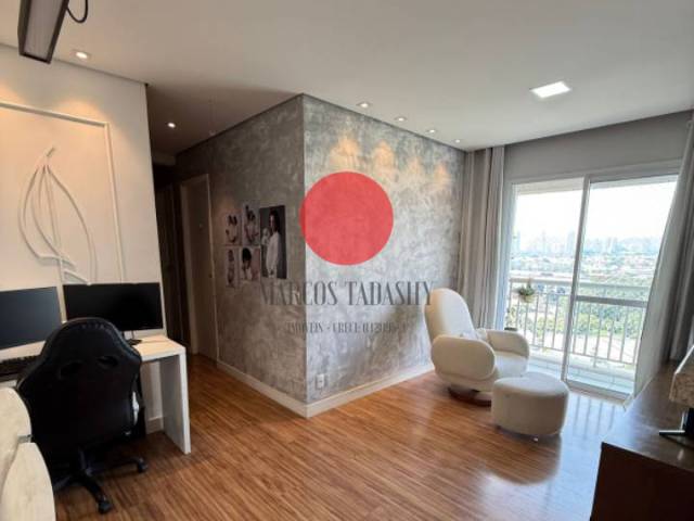 #6871 - Apartamento para Locação em Barueri - SP - 2