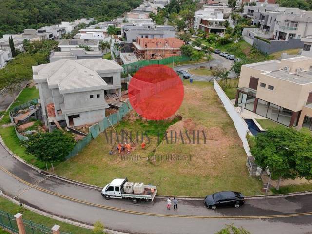 #6878 - Terreno em condomínio para Venda em Santana de Parnaíba - SP - 3