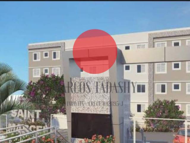 #6886 - Apartamento para Venda em Santana de Parnaíba - SP