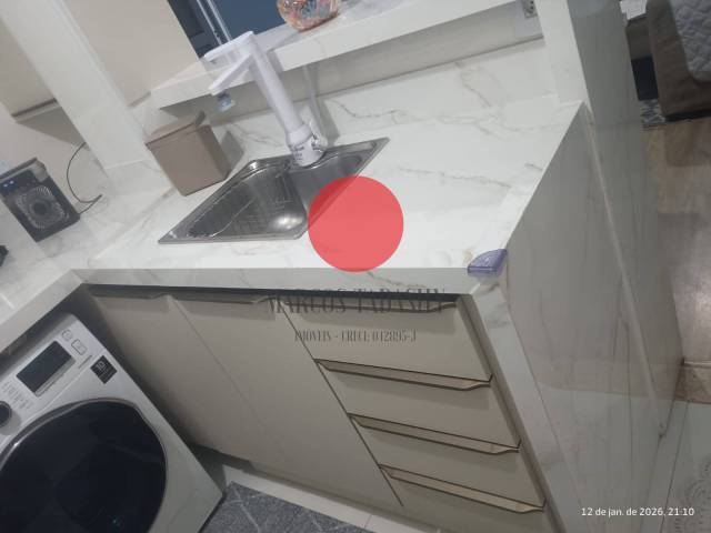 #6887 - Apartamento para Venda em Santana de Parnaíba - SP - 2