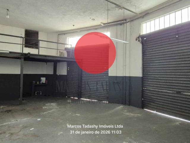 #5855 - Salão Comercial para Locação em Barueri - SP