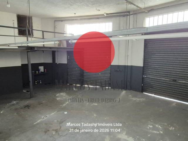 #5855 - Salão Comercial para Locação em Barueri - SP