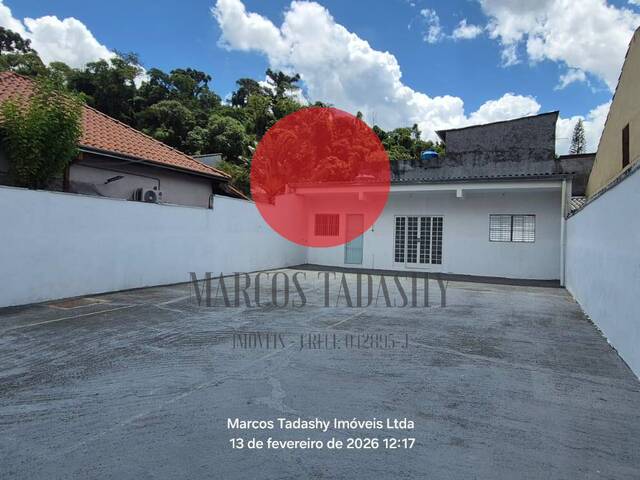 #6915 - Casa Comercial para Locação em Barueri - SP - 1