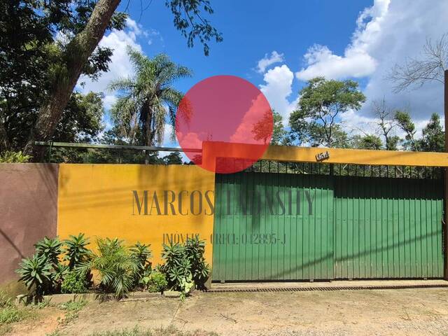 #6914 - Chácara para Venda em Itapevi - SP