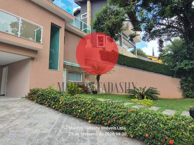 #6927 - Casa para Venda em Santana de Parnaíba - SP