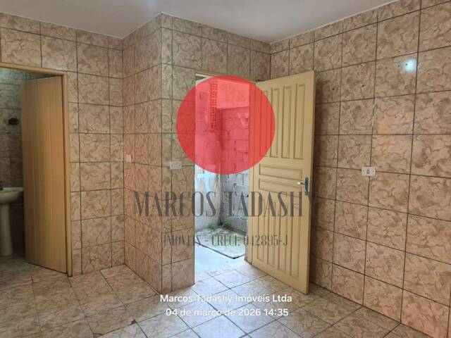 #6928 - Casa para Locação em Barueri - SP