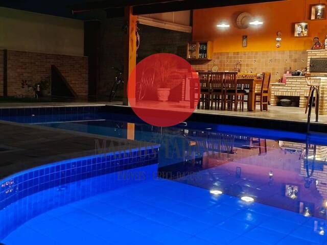 #3687 - Casa em condomínio para Venda em Jandira - SP - 1