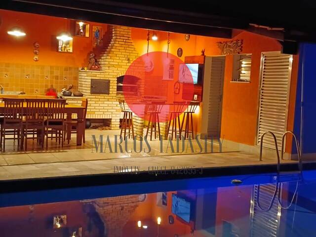 #3687 - Casa em condomínio para Venda em Jandira - SP - 3