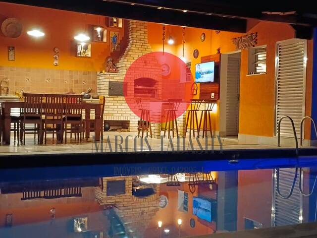 #3687 - Casa em condomínio para Venda em Jandira - SP - 2