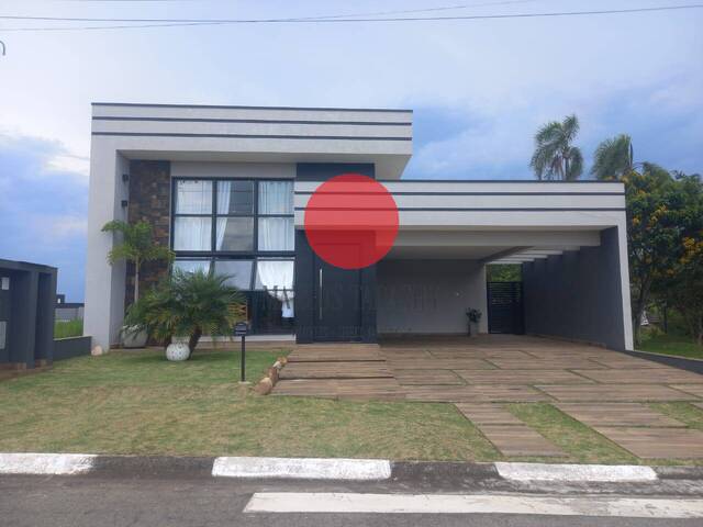 #5850 - Casa em condomínio para Venda em Vargem Grande Paulista - SP