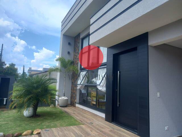 #5850 - Casa em condomínio para Venda em Vargem Grande Paulista - SP - 2