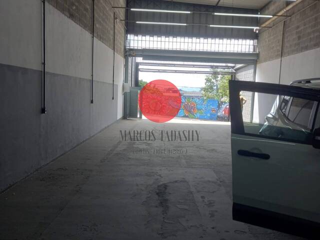 #5853 - Galpão para Venda em Carapicuíba - SP - 2