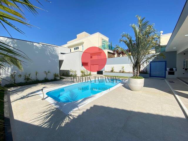 #6942 - Casa em condomínio para Locação em Araçariguama - SP