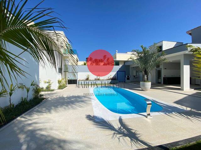 #6942 - Casa em condomínio para Locação em Araçariguama - SP