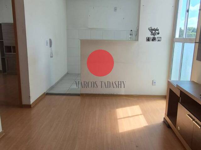 #6950 - Apartamento para Venda em Santana de Parnaíba - SP - 3