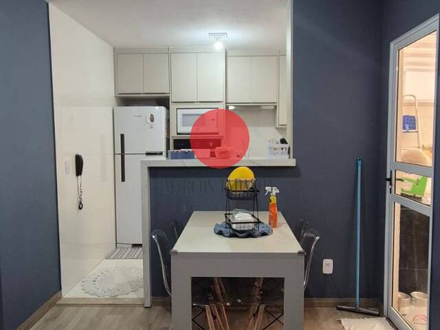 #6954 - Apartamento para Venda em Santana de Parnaíba - SP - 3