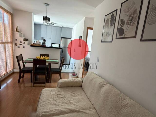 #6889 - Apartamento para Venda em Santana de Parnaíba - SP - 2