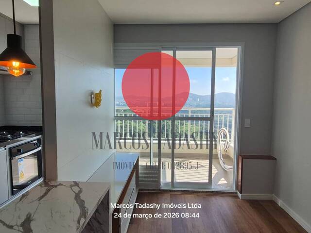 #6955 - Apartamento para Locação em Barueri - SP - 2