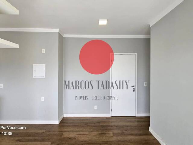 #5521 - Apartamento para Venda em Barueri - SP