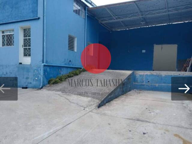 #6964 - Galpão para Locação em Barueri - SP