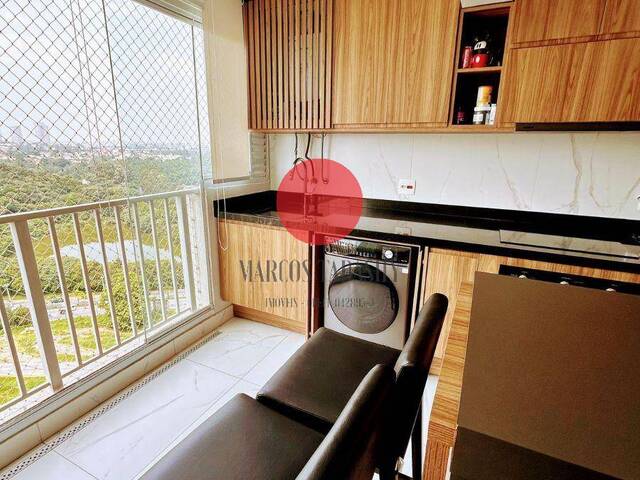 #6966 - Apartamento para Venda em Barueri - SP